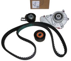 Komplet zobatega jermena Original Citroen Peugeot C3 DS3 208 1.4 HDi 1613562080