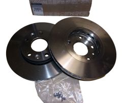 Zavorni kolut Zadaj 402069741R Renault Dacia