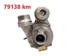 Turbopolnilnik Renault Dacia 1.5 dci 54359700012 478276H307056 79138 km