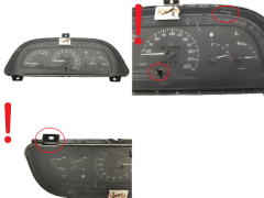 Merilnik vrtljajev Renault Laguna 1 7700824301 48330