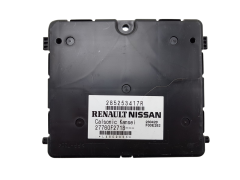 Modul krmilne enote Renault Clio 5 Captur 2 285253417R 27760F271B 0km