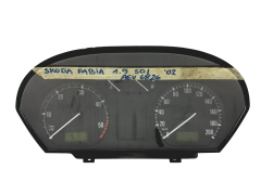 Merilnik hitrosti Skoda Fabia 6Y1919880A 110080015001 52355