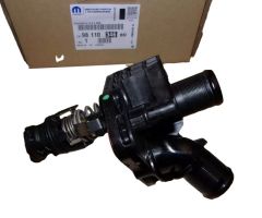 Ohišje Termostata Original 9811034680 Citroen Peugeot