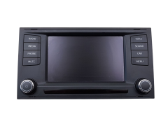 Avtoradio Seat Leon 3 5F0919603 AAH45100 Alpine