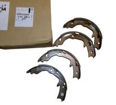 Zavorne čeljusti Original 1606295280 Citroen Peugeot