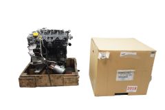 Dizelski Motor Nov Original 7711135368 Renault Master 2 2.5 dci G9U