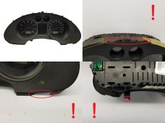 Merilnik vrtljajev Seat Ibiza 6L0920801C 3080