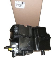 Rezervoar FAP DPF Aditiva Nov Original 1613704680 Citroen C3 2
