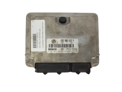 Kontrolna Enota 038906018P 0281001720 Volkswagen Bosch 3563