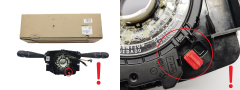 Stikalo Volana Nov Original Peugeot 98180654ZD COM2008 Outlet