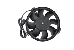 Ventilator Hladilnika 8D0959455R 99590017801 VW Audi Skoda Vika