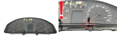 Merilnik vrtljajev Audi A6 C5 4B0919880H 110008890002 55339