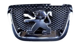 Emblem Spredaj Original Peugeot 407 7810k8 Emblem Spredaj Original Peugeot 407 7810k8