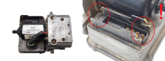 Črpalka Abs Opel Vectra B 12864101 12836801 S105000001R Kelsey