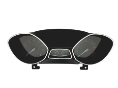 Merilnik vrtljajev Ford Focus F1ET-10849-BJV Visteon