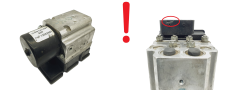 Črpalka Abs Opel Vectra Signum 09191497 13663901 61240
