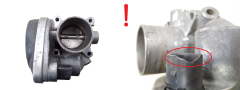 Ventil teleskopa za plin VWAG 036133062N 408.238/321/007 1817