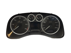 Merilnik vrtljajev Peugeot 307 9655476580 G00 2828