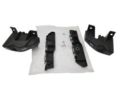Nosilec Odbijača Zadaj Original Citroen C4 I 741682