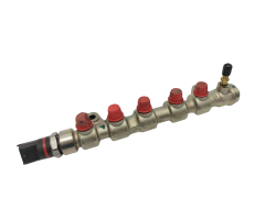 Vbrizgalni Vod 0445214093 8200484416 Renault 2.2 DCI 0281002782