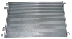 Kondenzator klimatske naprave Nov Original 8671017589 Renault Megane 2 Scenic 2
