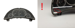 Merilnik vrtljajev Opel Corsa C 13173361WR 110080226020 2966