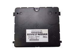 Modul krmilne enote Renault Clio 5 Captur 2 285253417R 27760F271B