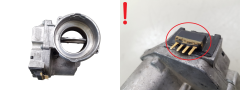 Ventil teleskopa za plin VWAG 03G128063C A2C53099815 1503