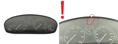 Merilnik hitrosti Peugeot 607 9629598280 110008883001 48096