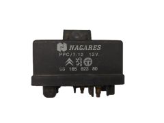 Rele vtičnice Citroen Peugeot 9616582380 PPC/7-12 Nagares 598121