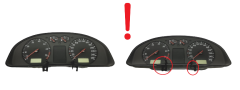 Merilnik hitrosti VW Pasat 3B 3B0920802 VD0 58399
