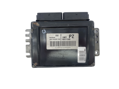Kontrolna Enota 96417290 5WY5403F D32 1BGT Chevrolet 52217