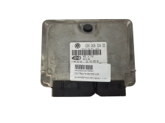 Kontrolna Enota 036906034DD IAW4MV.DD 61600.663.02 VW Magneti Marelli 3730