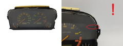 Merilnik vrtljajev Seat Ibiza 6K0919033FE 87001323 1578