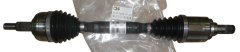 Pogonska os Leva Renault Captur 1.2 TCe 391010433R