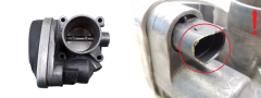 Ventil teleskopa za plin VWAG 036133062N 408.238/321/007 1759