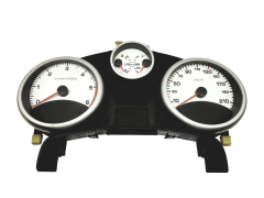 Merilnik vrtljajev Peugeot 207 9662904780 A2C53190340 48083