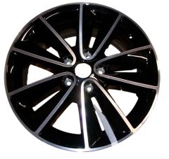 Aluminijasto Platišče Nov Original 17' 403006786R Renault