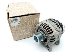 Alternator Original Renault Trafic Vivaro Master II 2.5 dCi 7711135812 Alternator Original Renault Trafic Vivaro Master II 2.5 dCi 7711135812