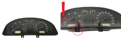 Merilnik hitrosti VW Passat B3 3B1919880C 110008920024 55598