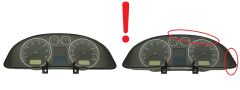 Merilnik hitrosti VW Passat B3 3B0920827 110080198001 69487