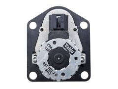 Motor grelnika Citroen Peugeot 657102JD Valeo