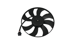 Ventilator Hladilnika 6Q0959455D 99590015601 VW Seat Skoda Vika