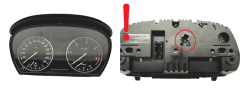 Merilnik hitrosti BMW 3 E90 E91 9166846-03 1025350-86 55802
