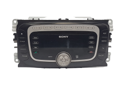 Radio CD predvajalnik Ford 7M5T-18C939-EE CDX-FS307EE Sony