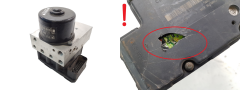 Črpalka Abs BMW 3 E46 3451 6751767 3451 6751768 Ate 1838