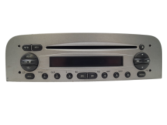 Radio CD predvajalnik Alfa Romeo 147 7649378316 Blaupunkt