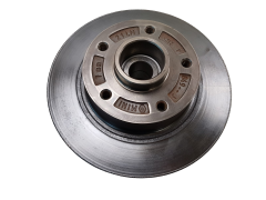 Zavorni kolut Zadaj 432002188R Renault Megane 3 Scenic 3 Clio 4