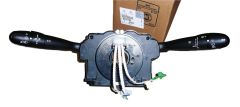 Stikalo luči na volanu Original Peugeot 307 624299 96605592XT