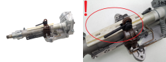 Volanski drog Mercedes A B A1694603116 1695452932 169462023